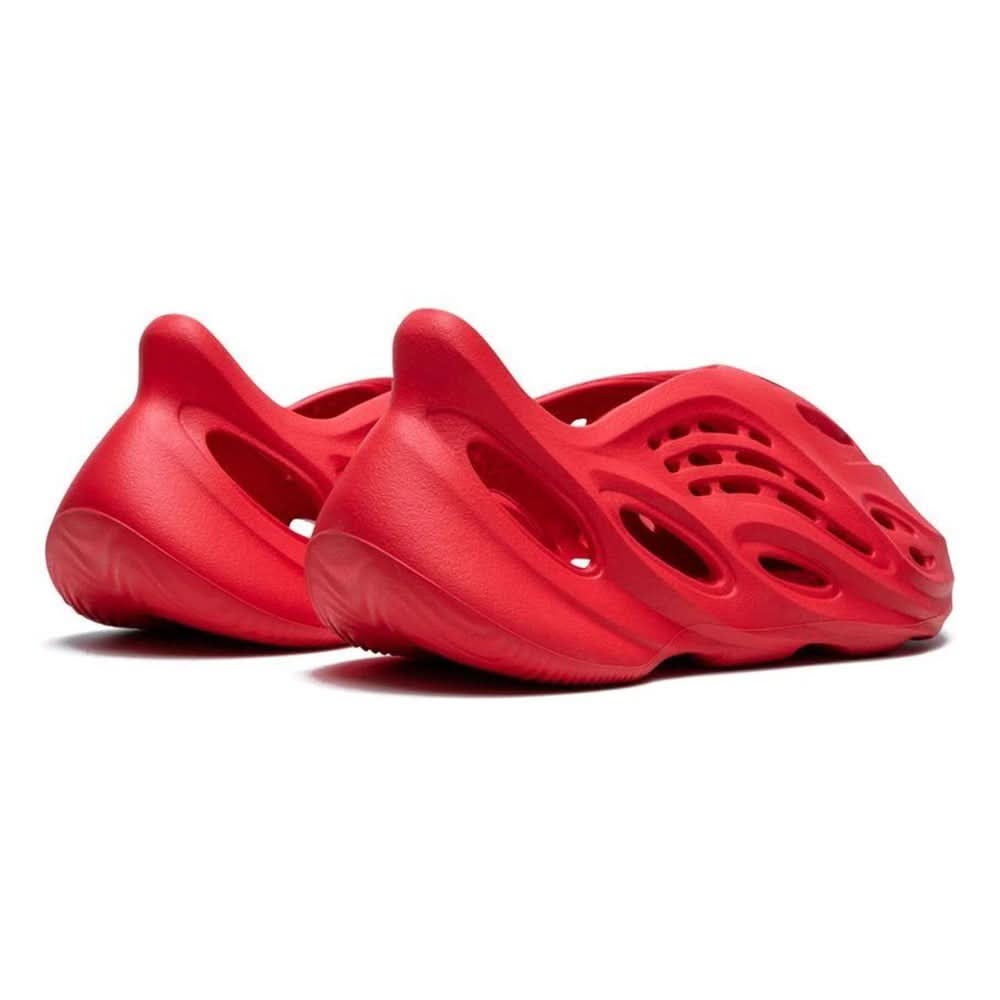 Adidas Yeezy Baskets Foam Runner 'Vermillion' - Copva