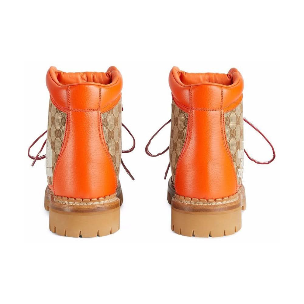 Gucci x The North Face boots - Copva