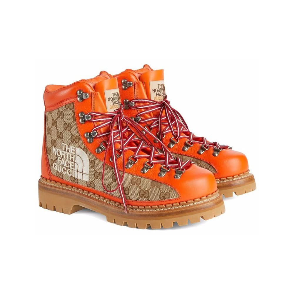 Gucci x The North Face boots - Copva