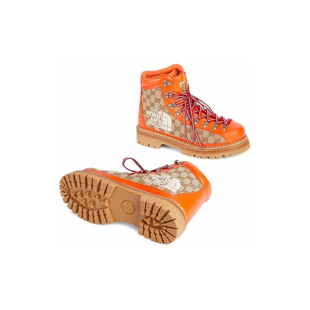 Gucci x The North Face boots - Copva