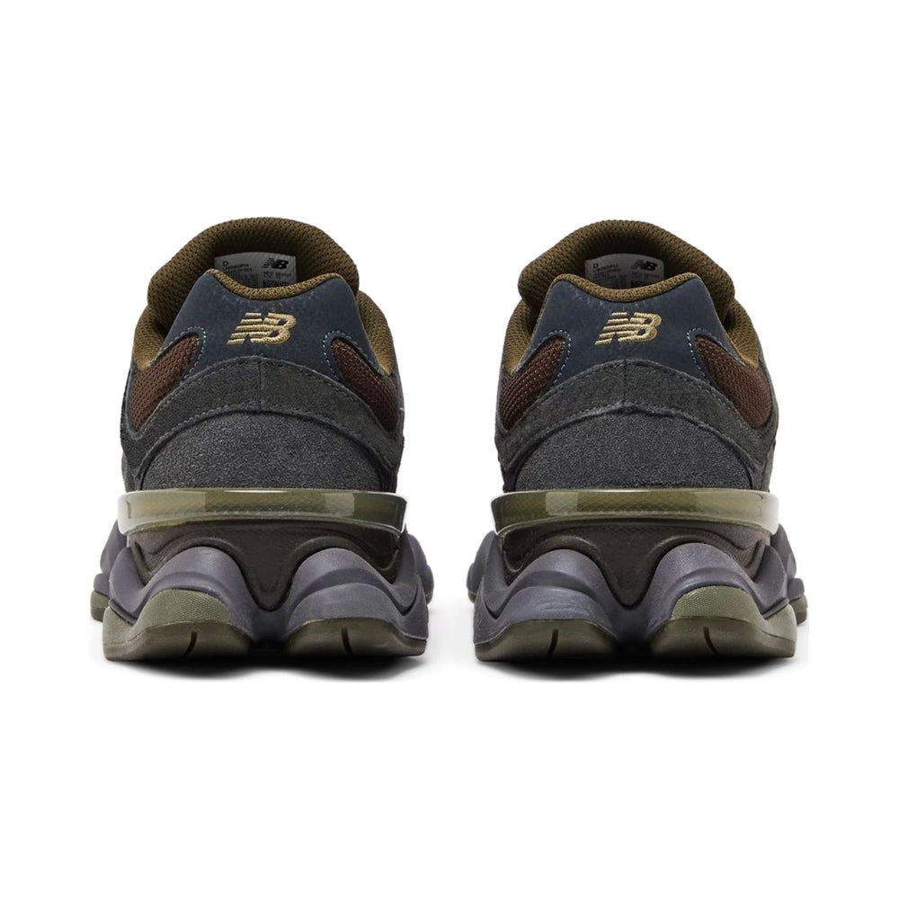 New Balance  9060 'Blacktop Dark Moss'
