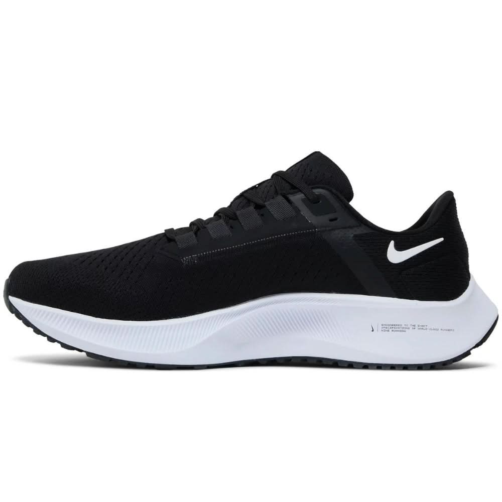 Nike Air Zoom Pegasus 38 Extra Wide 'Black White' - Copva