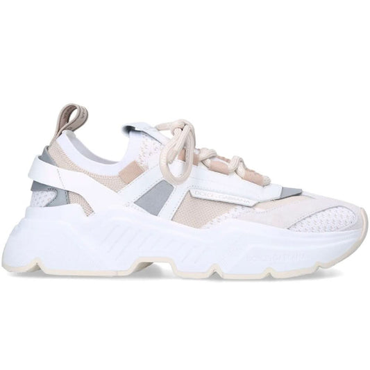 Dolce & Gabbana Daymaster Low 'White Beige' - Copva