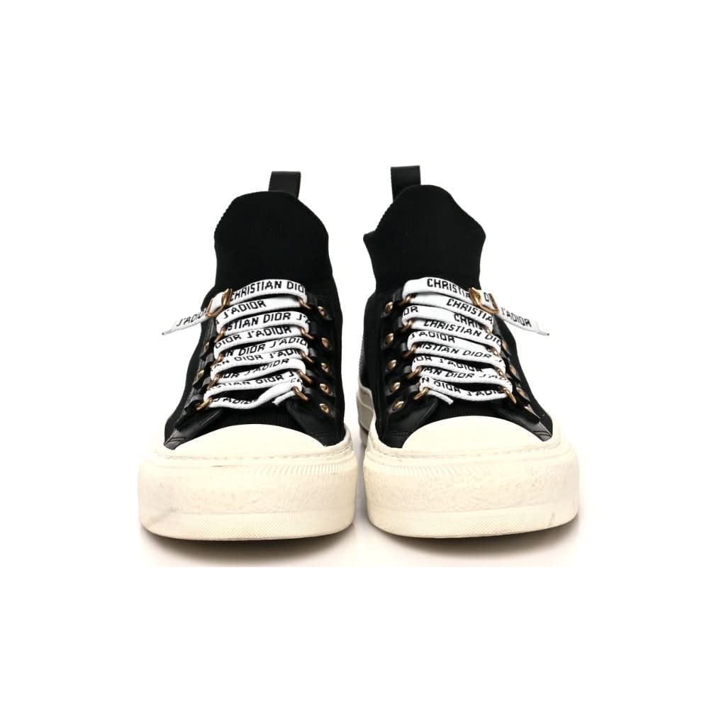 Dior Wmns Walk'N'Dior 'Black' - Copva