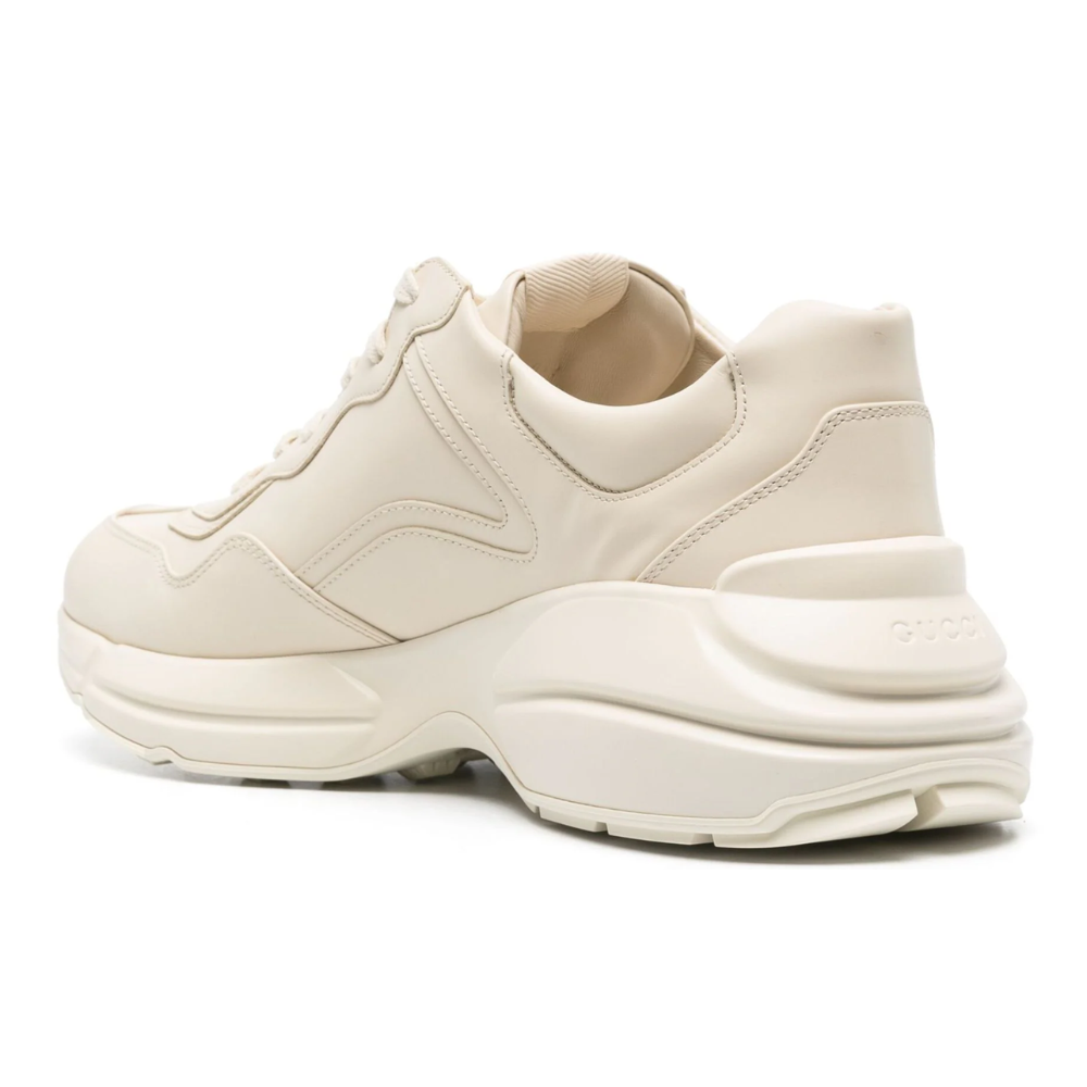 Gucci Rhython Leather Sneaker 'Logo'