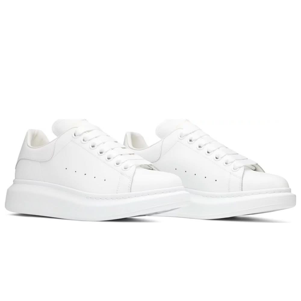 Alexander McQueen Oversized Sneaker 'White' - Copva