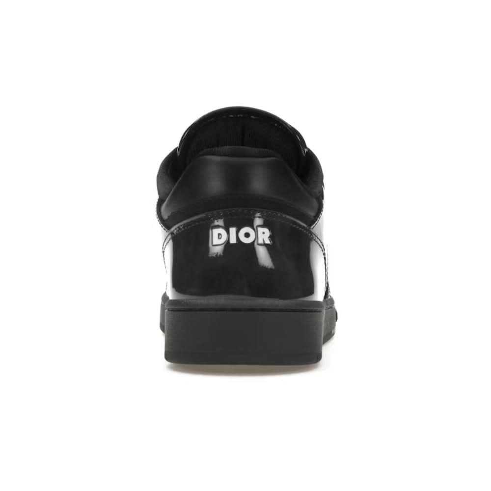 Dior B27 Low 'Dior Oblique Embossed - Black' - Copva