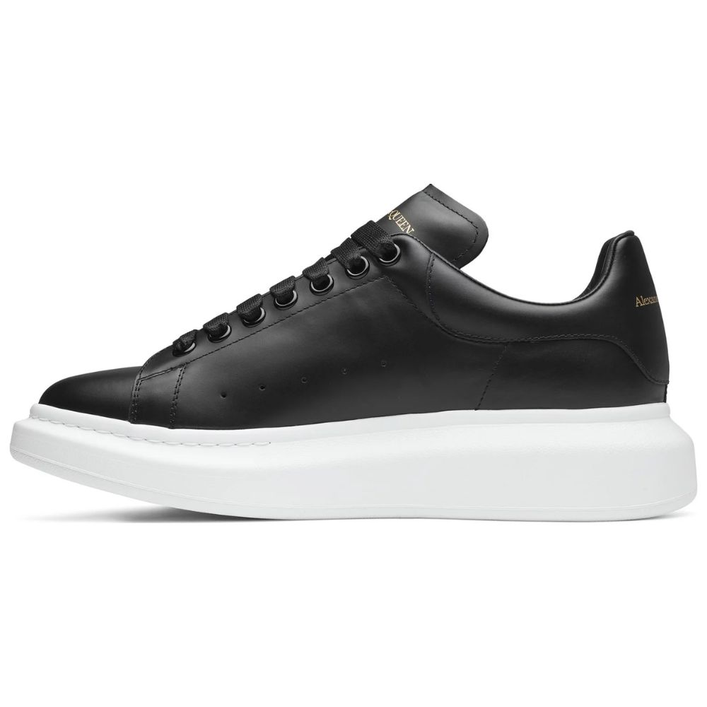 Alexander McQueen Oversized Sneaker 'Black'