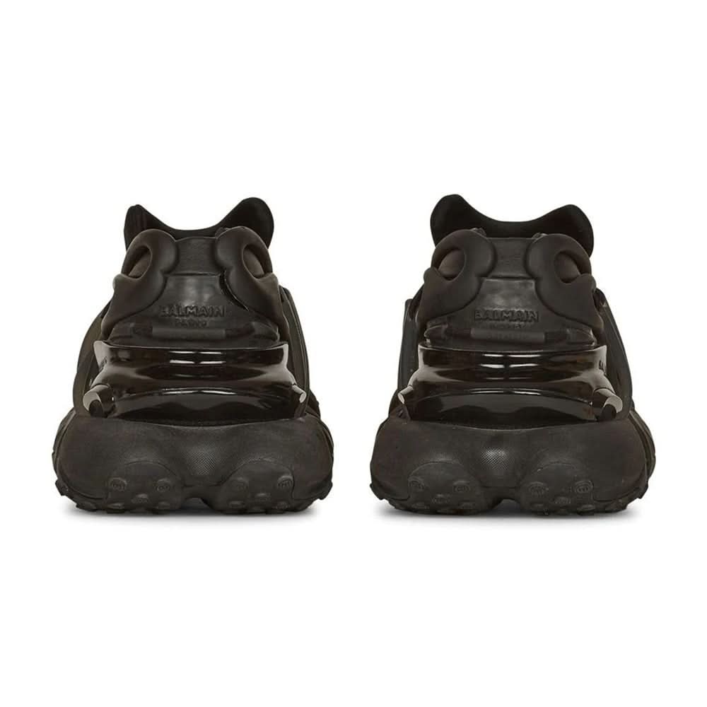 Balmain Unicorn Low-Top "Black" - Copva