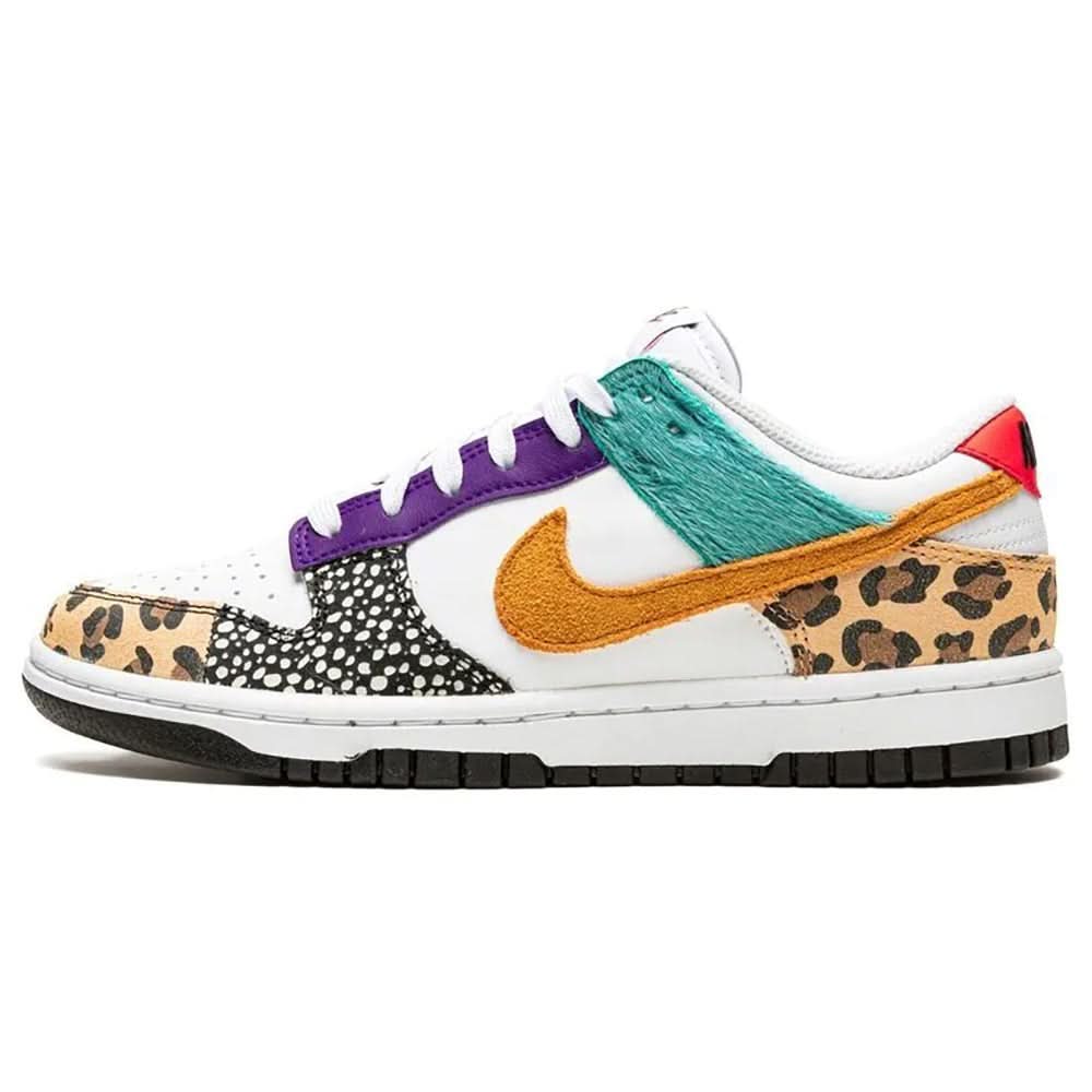 Nike Dunk Low "Safari Mix" - Copva
