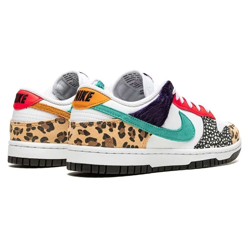 Nike Dunk Low "Safari Mix" - Copva