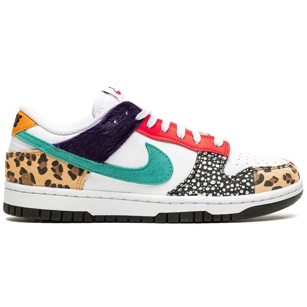 Nike Dunk Low "Safari Mix" - Copva