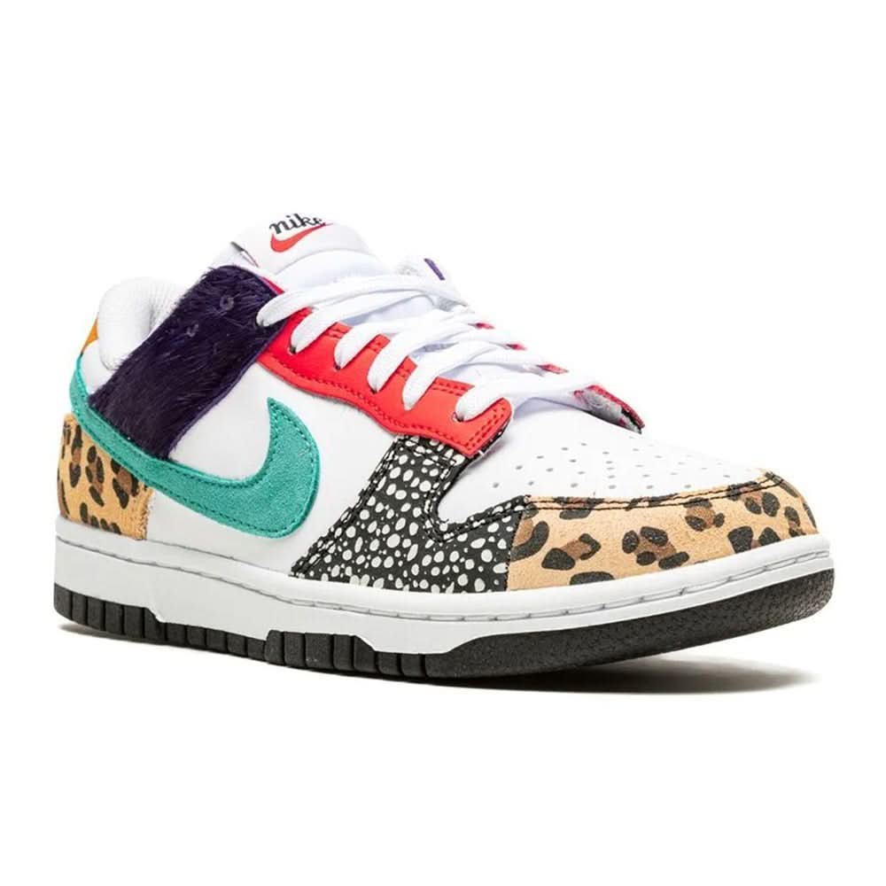 Nike Dunk Low "Safari Mix" - Copva