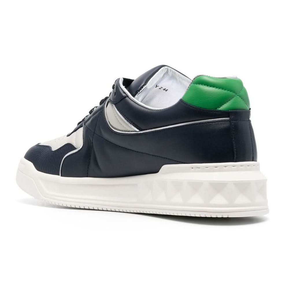 Valentino Garavani panelled low-top sneakers - Copva
