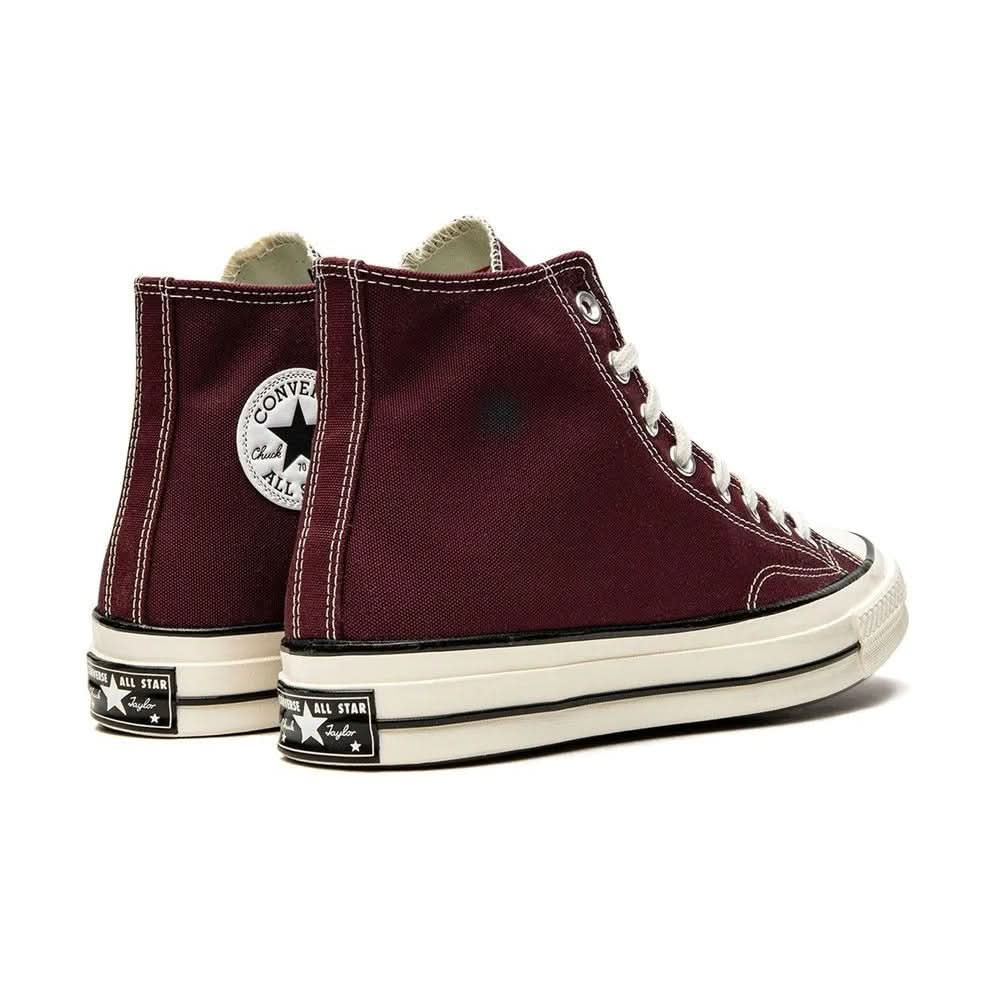 Converse Chuck 70 Hi " Bordeaux / Egret / Black " - Copva