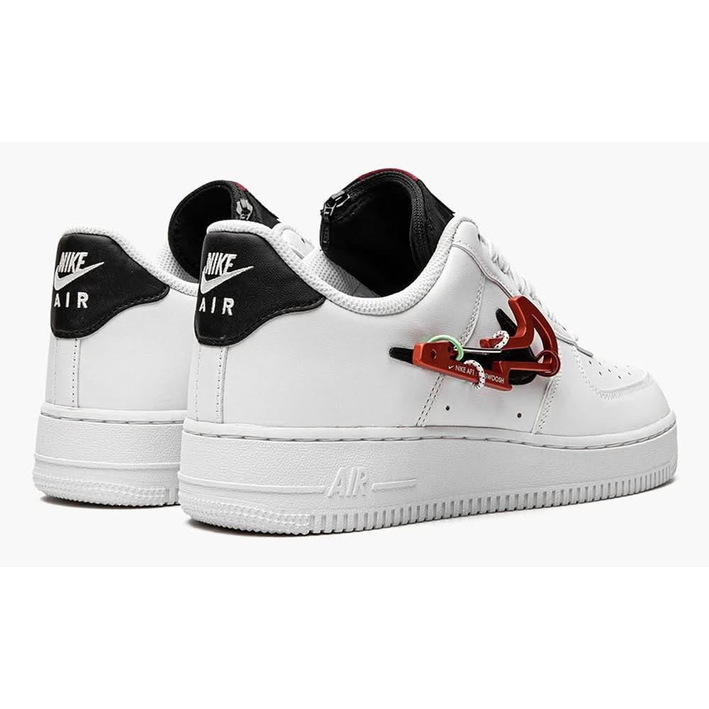 Air Force 1 Low "Carabiner Swoosh Red" - Copva