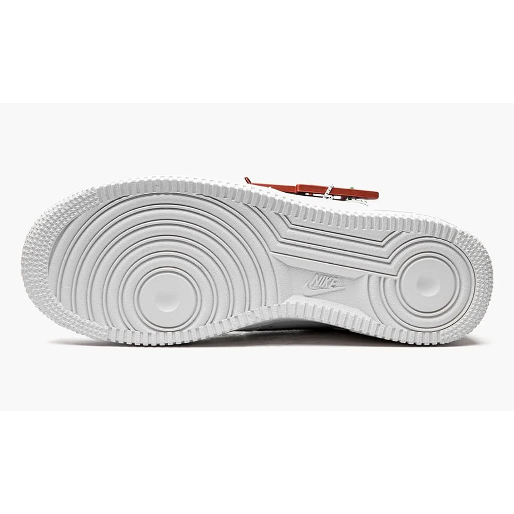 Air Force 1 Low "Carabiner Swoosh Red" - Copva