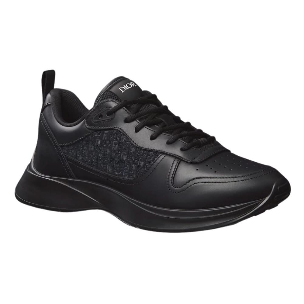Dior B25 Runner 'Dior Oblique - Black'