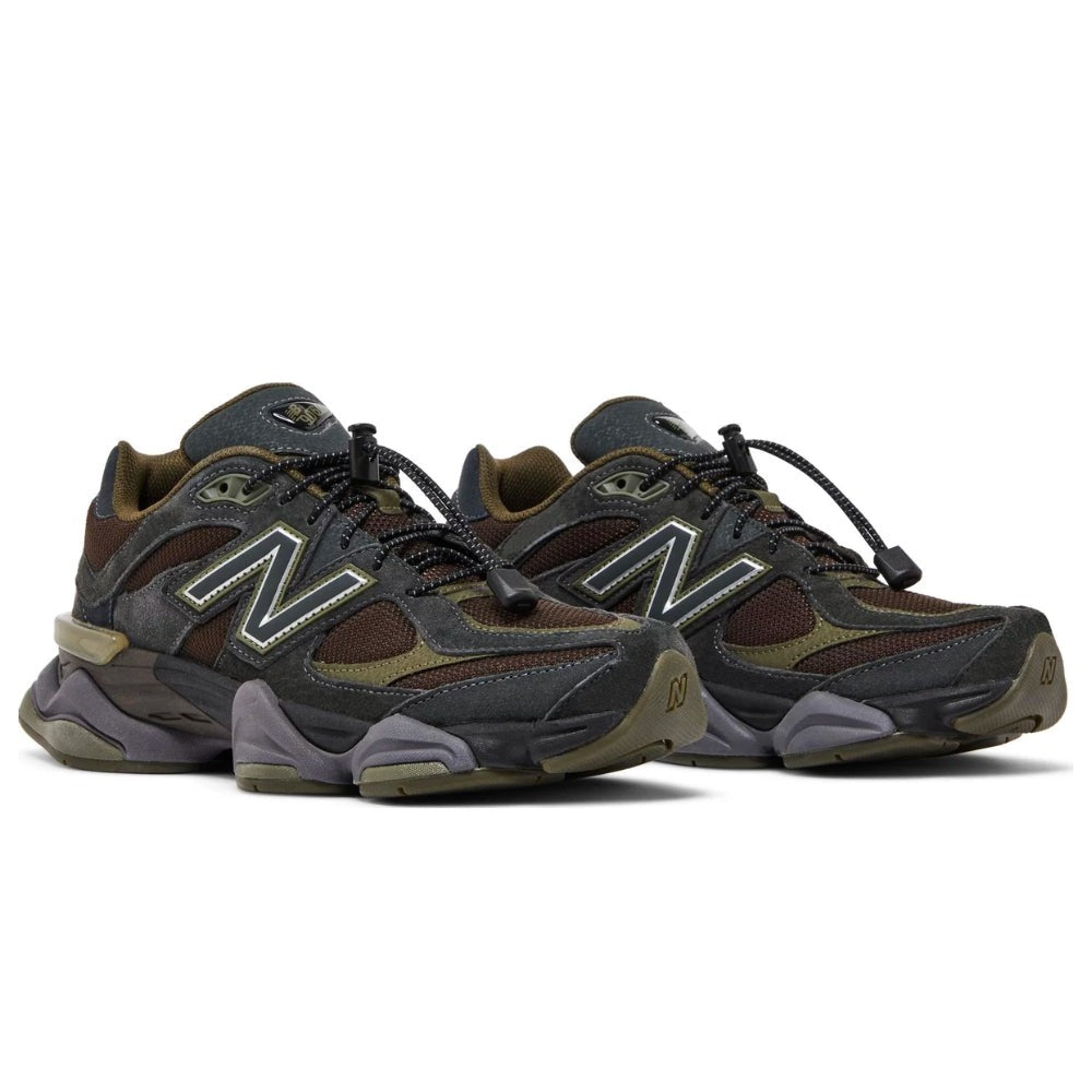 New Balance  9060 'Blacktop Dark Moss'