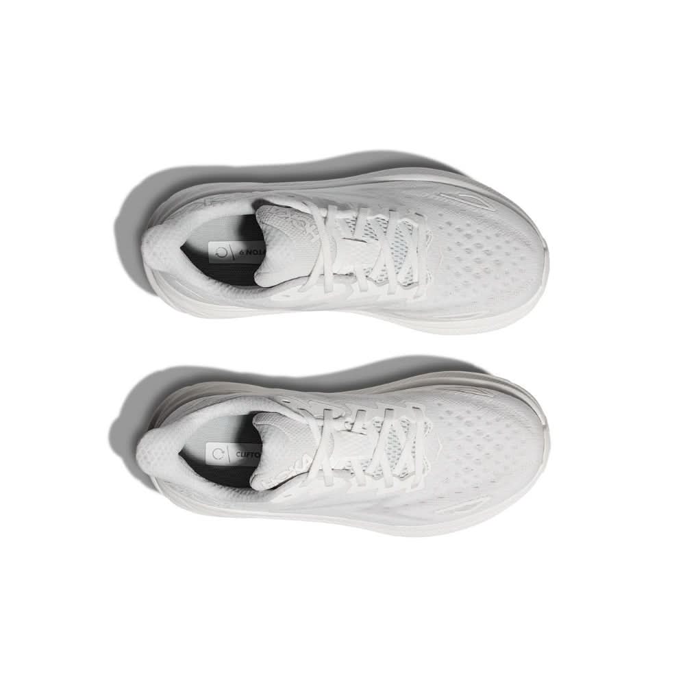 Hoka Clifton 9 'White' - Copva