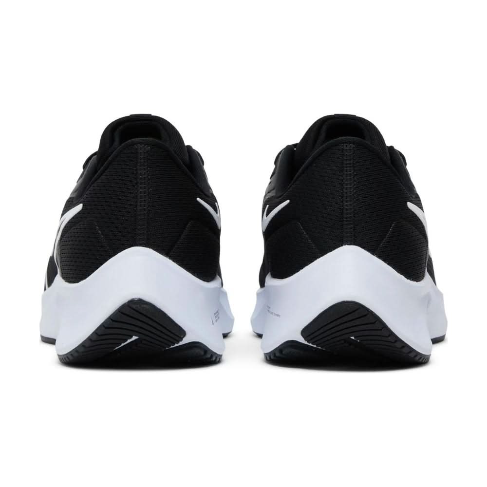 Nike Air Zoom Pegasus 38 Extra Wide 'Black White' - Copva