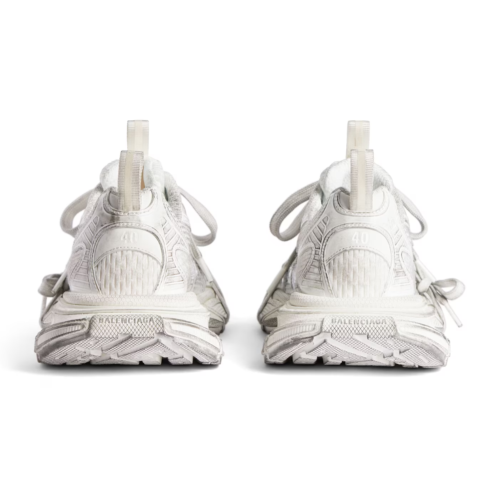 Balenciaga 3XL panelled sneakers "white"