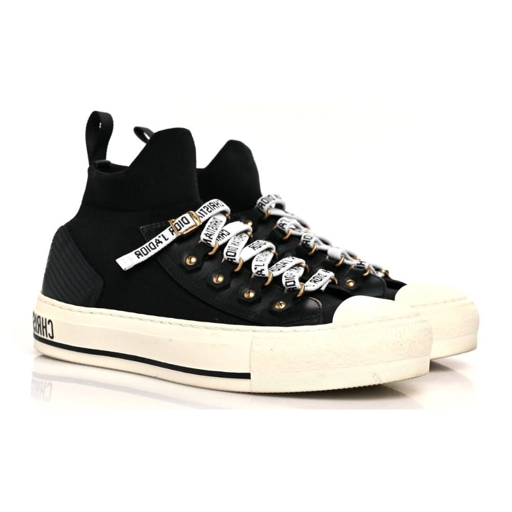 Dior Wmns Walk'N'Dior 'Black' - Copva