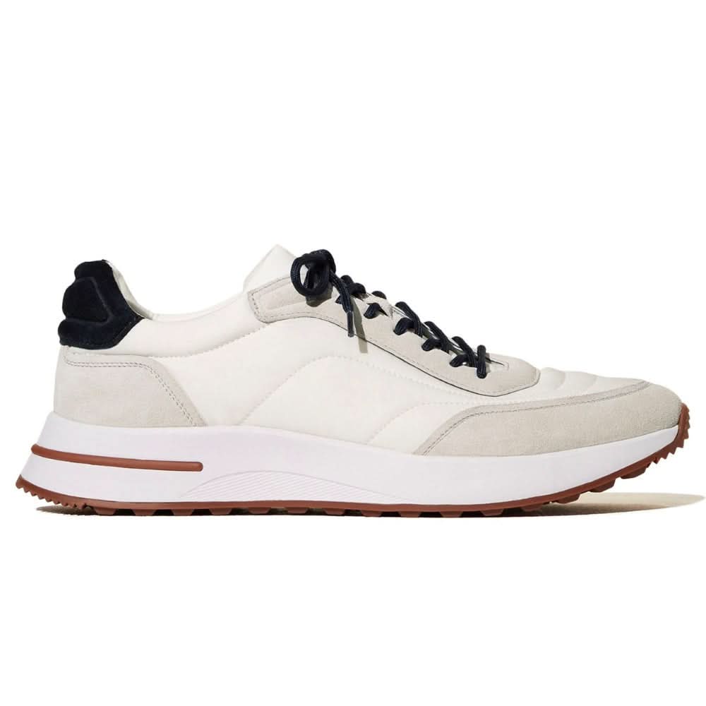 LORO PIANA Week End Walk 'Blanc' - Copva