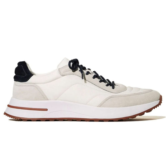 LORO PIANA Week End Walk 'Blanc' - Copva