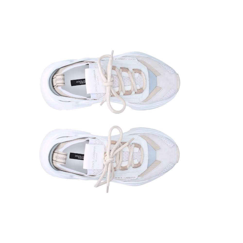 Dolce & Gabbana Daymaster Low 'White Beige' - Copva