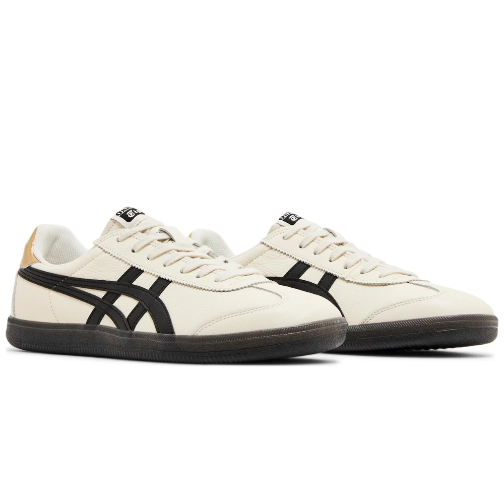 Asics Tokuten 'White Black Gold'