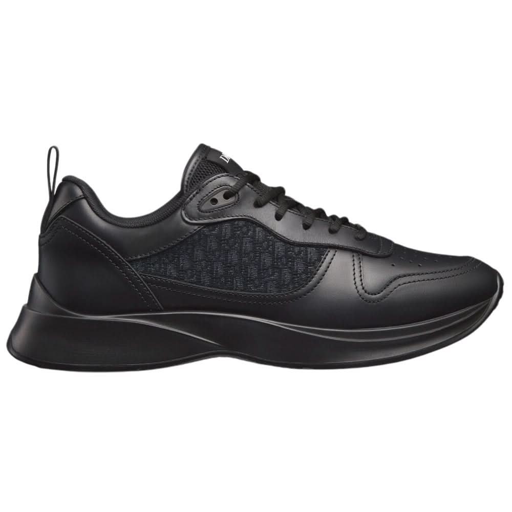 Dior B25 Runner 'Dior Oblique - Black'