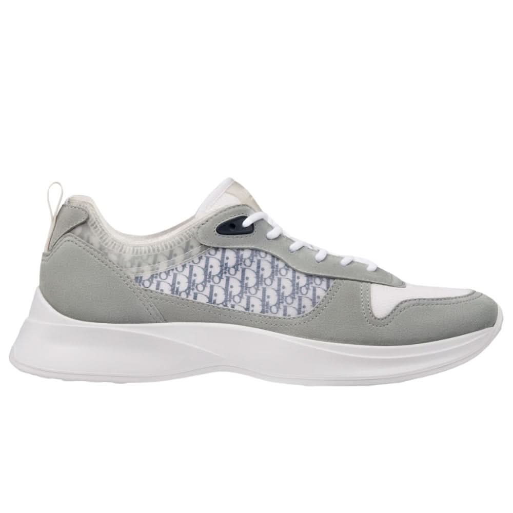 Dior B25 Runner 'Dior Oblique - Grey' - Copva