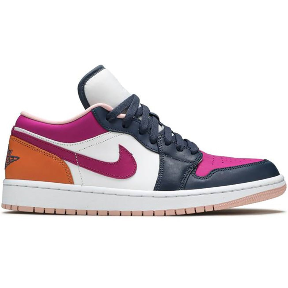Nike Air Jordan 1 Low SE "Mismatched" - Copva