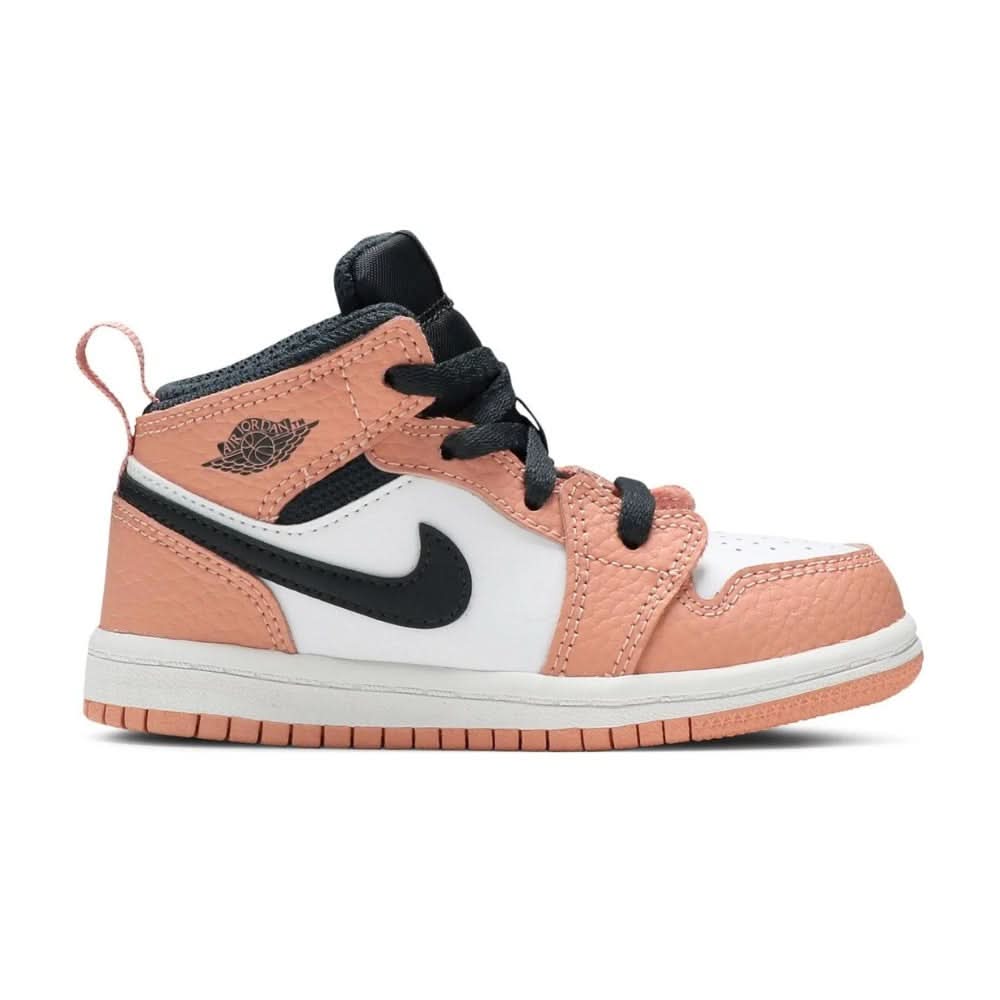 Air Jordan 1 Mid GT 'Pink Quartz' - Copva