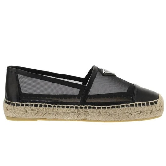 Prada Slip On Espadrilles - Copva