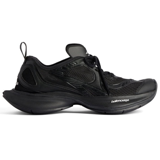 Balenciaga Circuit Sneaker 'Worn-Out - Black'