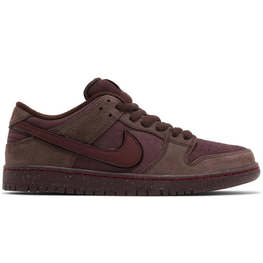 Dunk Low Premium SB 'City of Love Collection - Burgundy Crush' - Copva