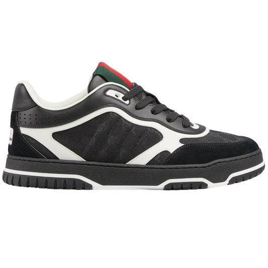 Gucci Re-Web sneaker 'Black'