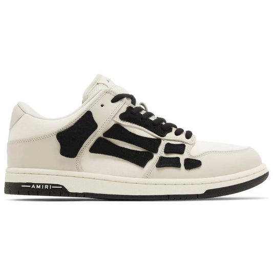 Amiri Skel Top 'Light Beige Black'