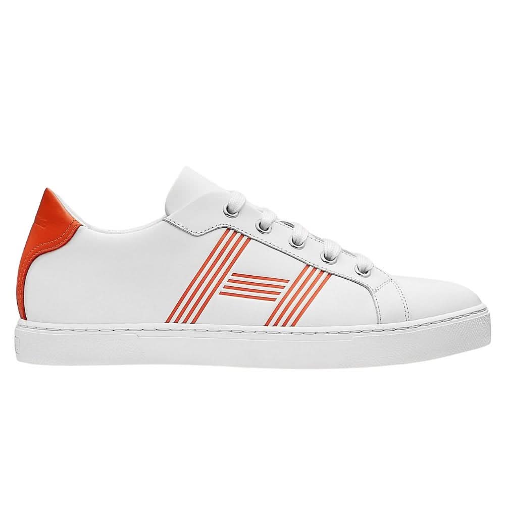 Hermes Avantage sneaker "Orange" - Copva