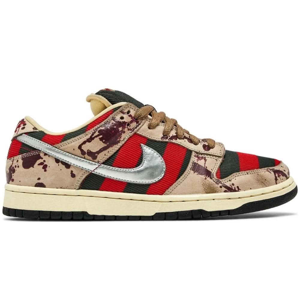 Nike Dunk Low Pro SB 'Freddy Krueger' - Copva