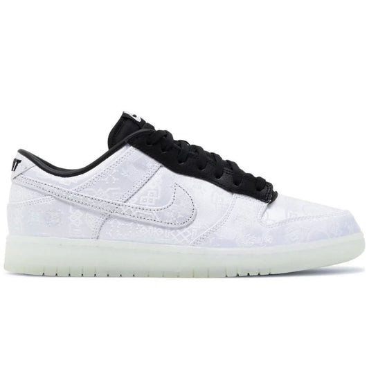 Fragment Design x CLOT x Nike Dunk Low SP '20th Anniversary' - Copva