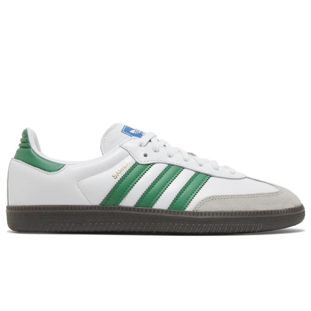 Adidas Samba OG 'White Green' - Copva