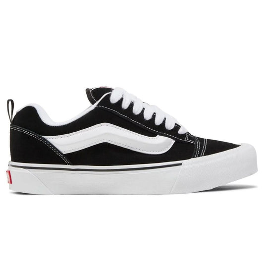 Vans Knu-Skool 'Black White' - Copva