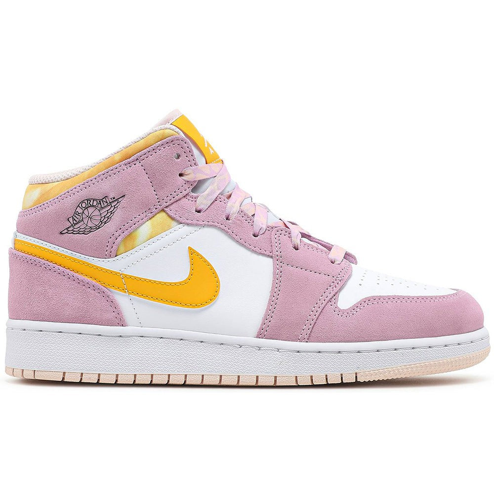 Air Jordan 1 Mid GS “Arctic Pink” - Copva