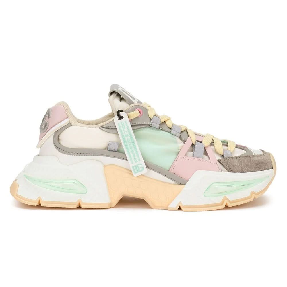 Dolce & Gabbana Airmaster colour-block sneakers - Copva