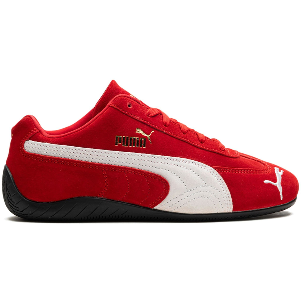 Puma Speedcat LS 'High Risk Red'