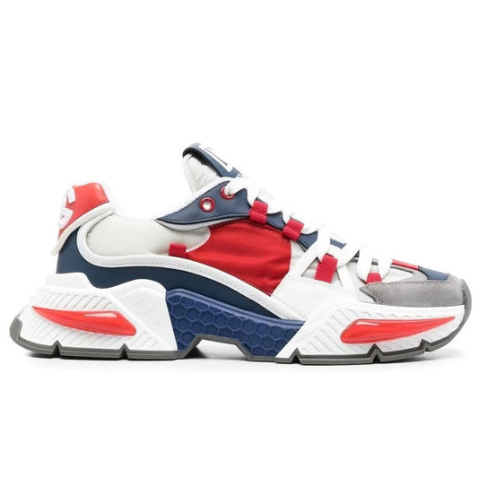 Dolce & Gabbana Air Master 'White Navy Red' - Copva