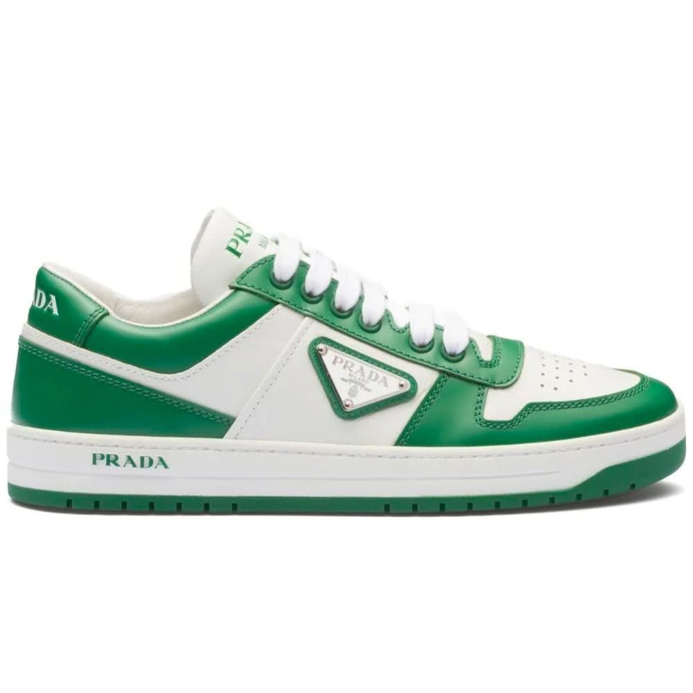 Prada Downtown Leather 'White Mango' - Copva